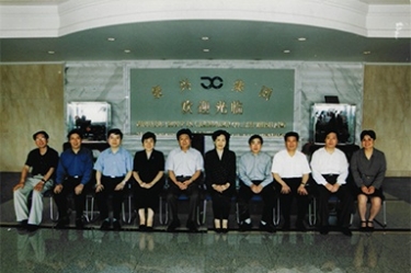 2001年6月1日，時(shí)任副省長葉榮寶等領(lǐng)導(dǎo)來公司檢查指導(dǎo)“三個(gè)代表”學(xué)教活動(dòng)