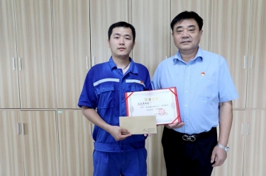 一封感謝信，一段救援情——為“最美景興人”點(diǎn)贊！