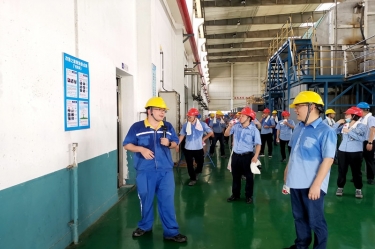 聚焦精益 改進創(chuàng)新 | 景興紙業(yè)精益TPM改善之旅、焦點課題發(fā)表會圓滿舉行